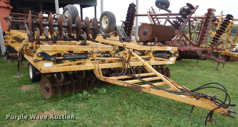 image for item DH2583 Landoll Tilloll 875-25 mulch finisher