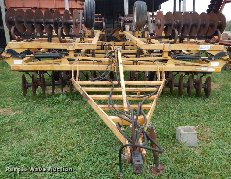 image for item DH2583 Landoll Tilloll 875-25 mulch finisher