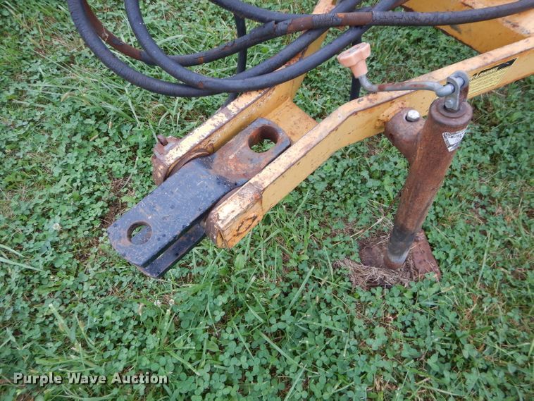 image for item DH2583 Landoll Tilloll 875-25 mulch finisher