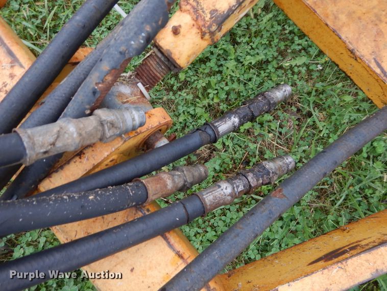 image for item DH2583 Landoll Tilloll 875-25 mulch finisher