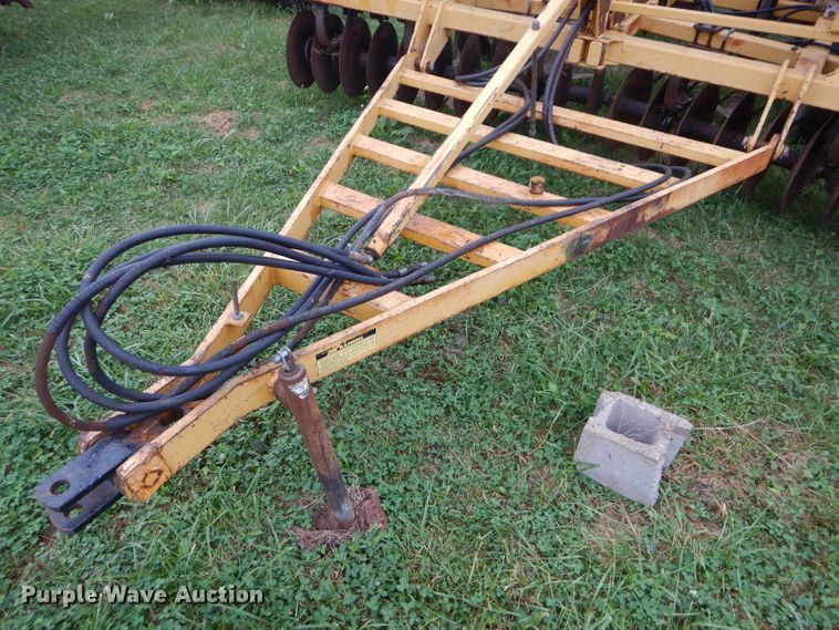 image for item DH2583 Landoll Tilloll 875-25 mulch finisher
