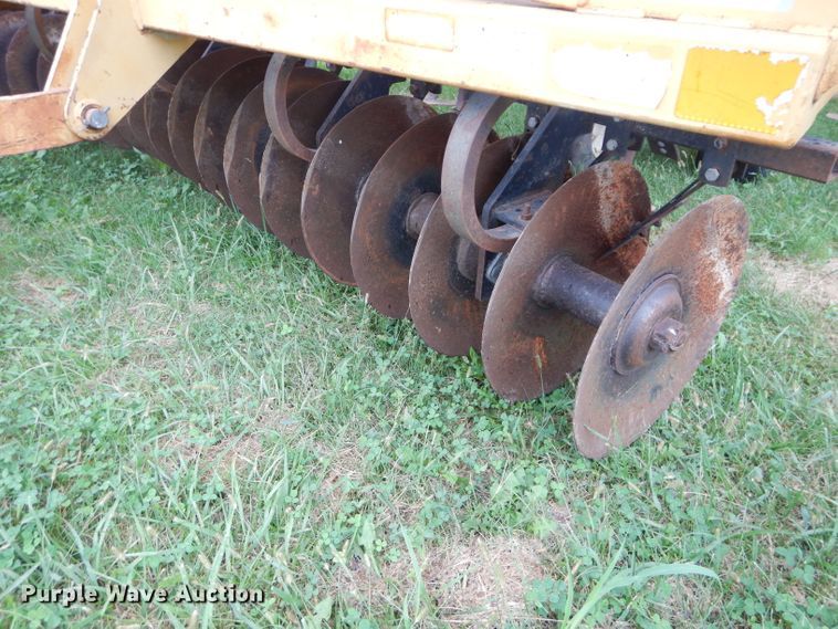 image for item DH2583 Landoll Tilloll 875-25 mulch finisher