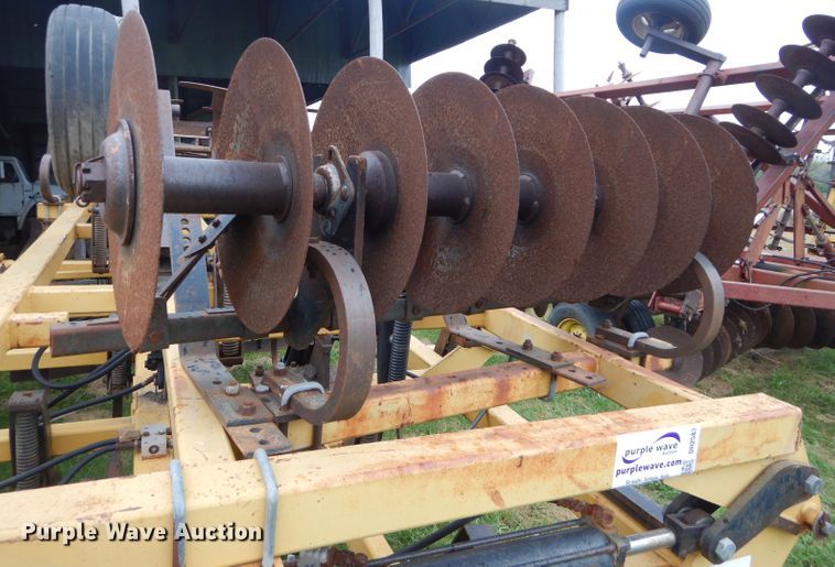 image for item DH2583 Landoll Tilloll 875-25 mulch finisher