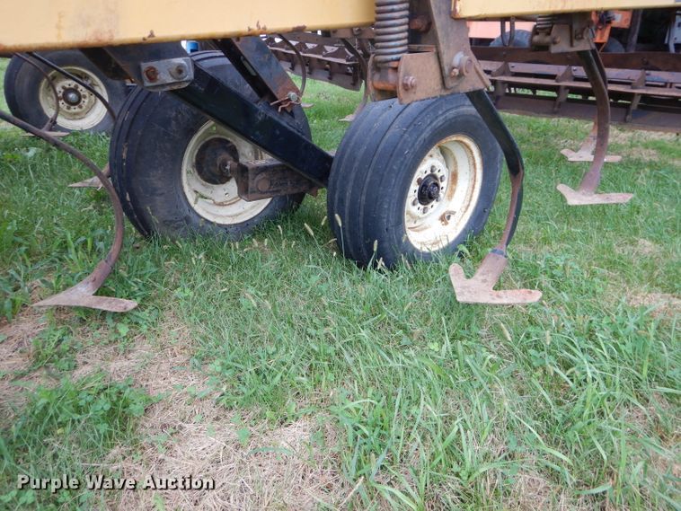 image for item DH2583 Landoll Tilloll 875-25 mulch finisher