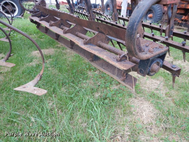image for item DH2583 Landoll Tilloll 875-25 mulch finisher