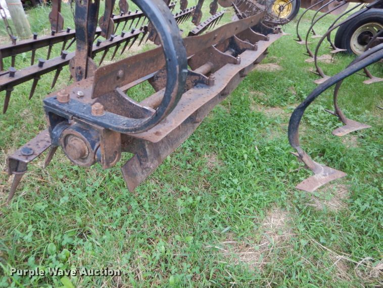 image for item DH2583 Landoll Tilloll 875-25 mulch finisher