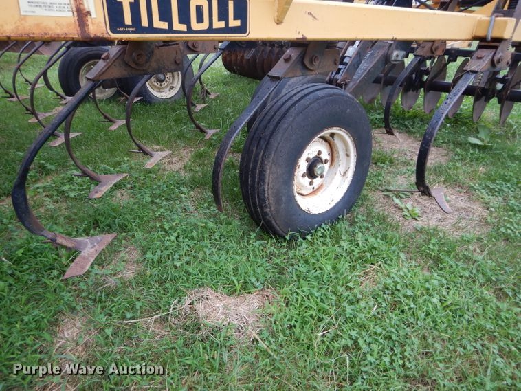 image for item DH2583 Landoll Tilloll 875-25 mulch finisher