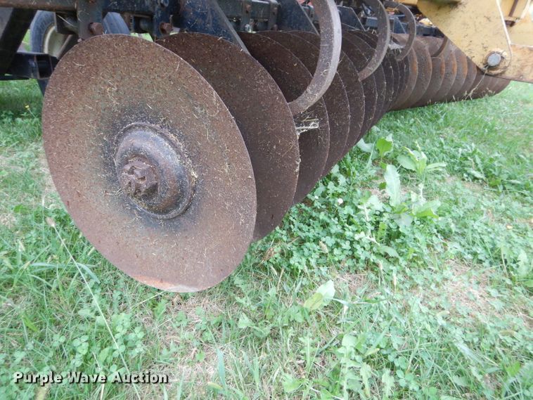 image for item DH2583 Landoll Tilloll 875-25 mulch finisher