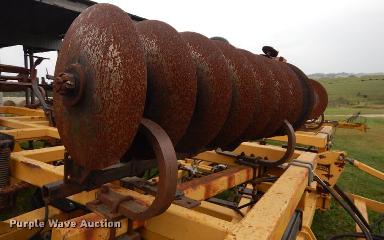 image for item DH2583 Landoll Tilloll 875-25 mulch finisher