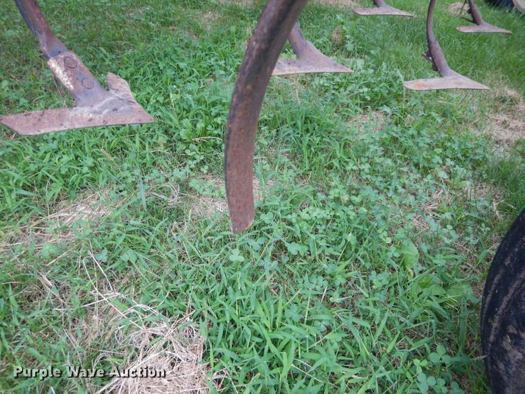 image for item DH2583 Landoll Tilloll 875-25 mulch finisher