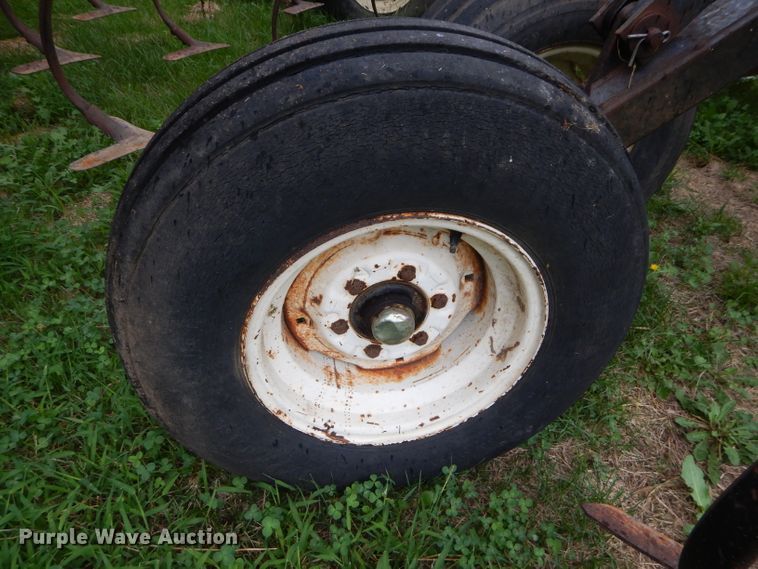 image for item DH2583 Landoll Tilloll 875-25 mulch finisher