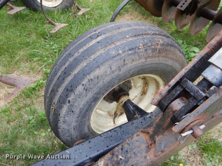 image for item DH2583 Landoll Tilloll 875-25 mulch finisher