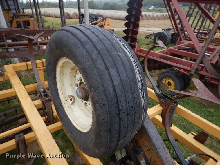 image for item DH2583 Landoll Tilloll 875-25 mulch finisher