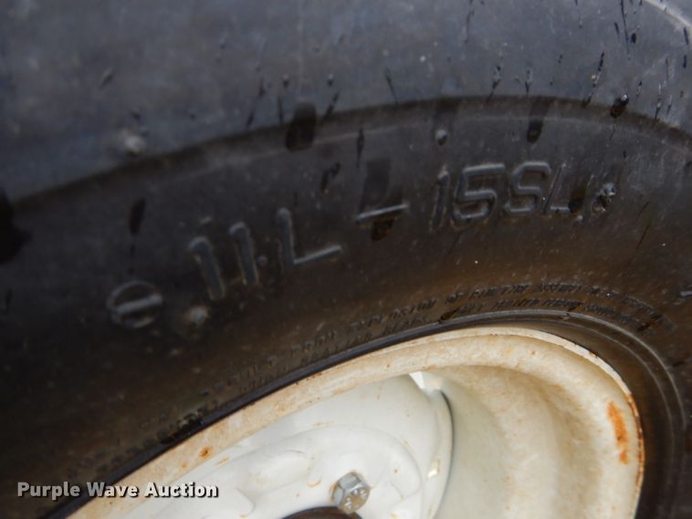 image for item DH2583 Landoll Tilloll 875-25 mulch finisher