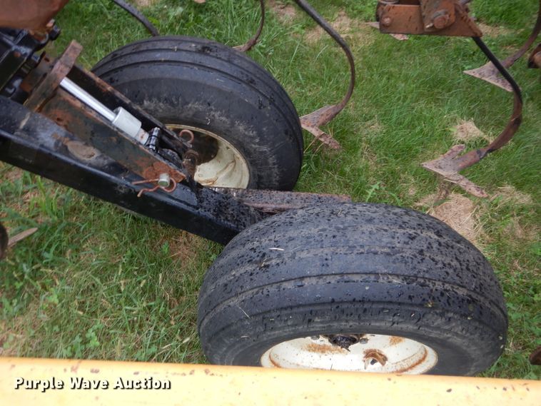 image for item DH2583 Landoll Tilloll 875-25 mulch finisher