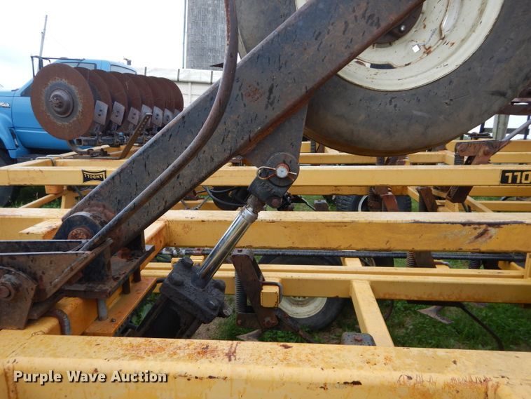 image for item DH2583 Landoll Tilloll 875-25 mulch finisher