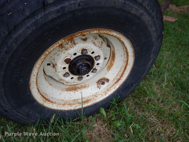 image for item DH2583 Landoll Tilloll 875-25 mulch finisher