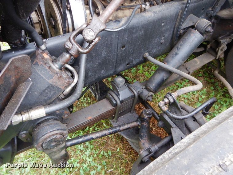 image for item DH2584 1988 GMC Brigadier grain truck