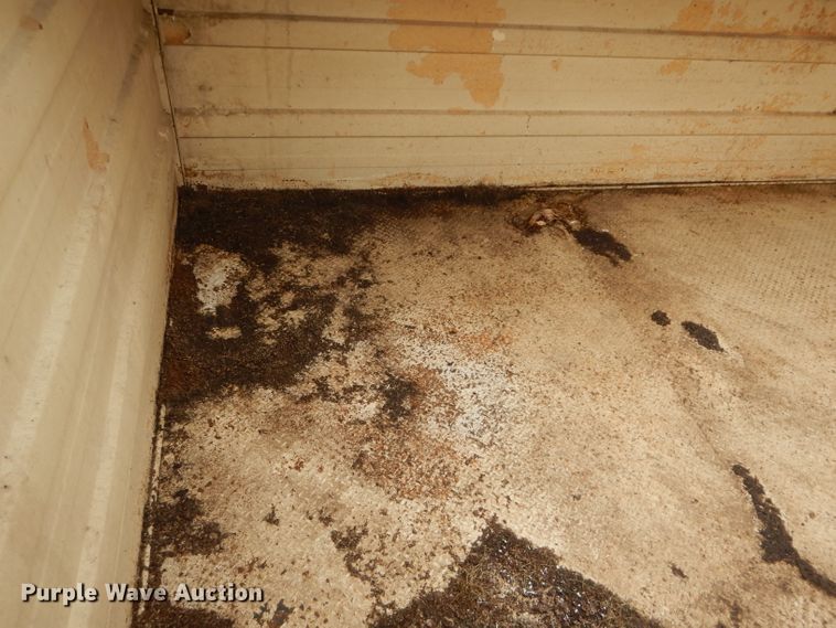 image for item DH2584 1988 GMC Brigadier grain truck