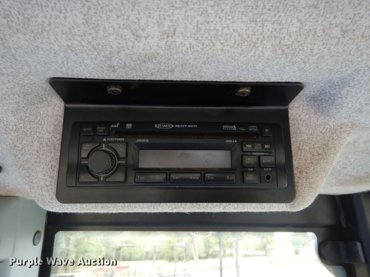 image for item DH2601 2008 New Holland T5060 MFWD tractor