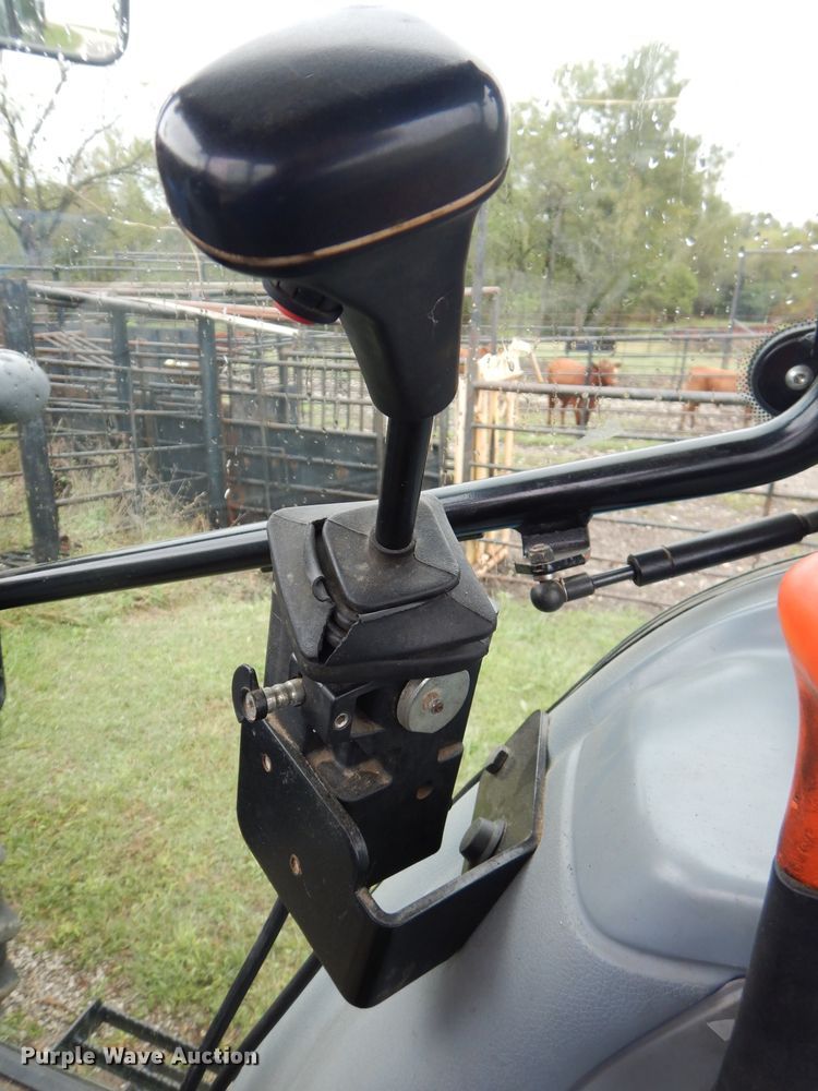 image for item DH2601 2008 New Holland T5060 MFWD tractor