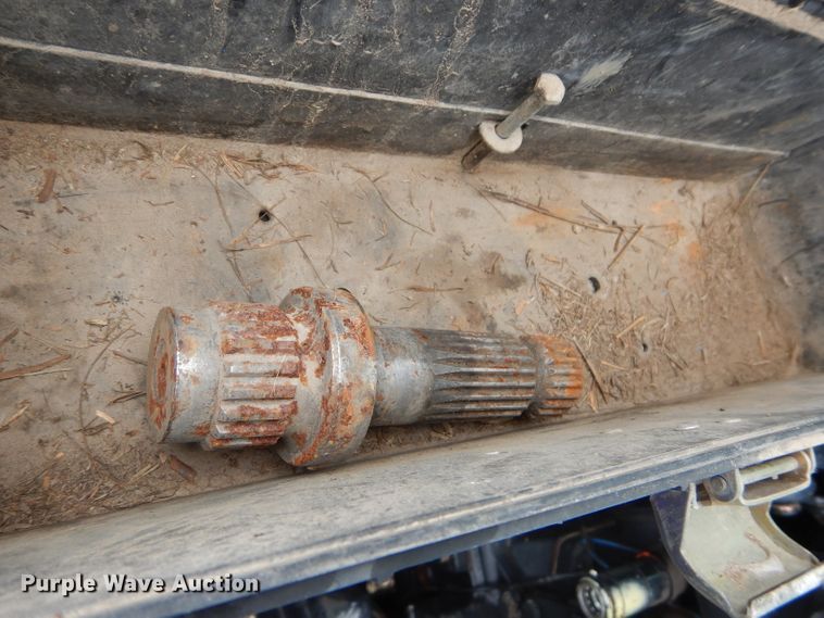 image for item DH2601 2008 New Holland T5060 MFWD tractor