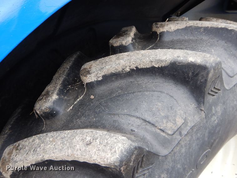 image for item DH2601 2008 New Holland T5060 MFWD tractor