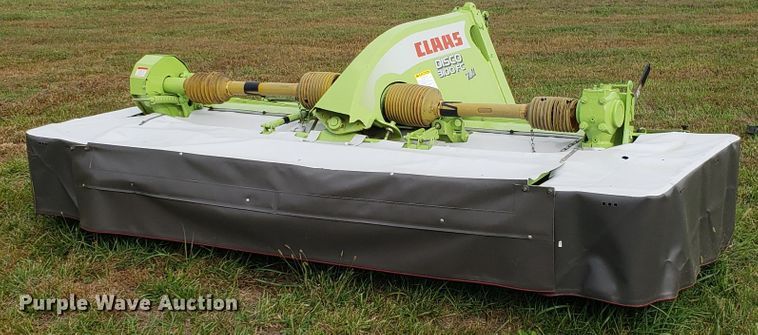image for item DH2882 (3) Claas Disco triple disc mower