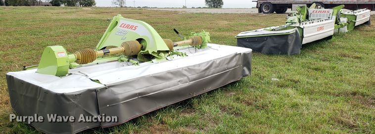 image for item DH2882 (3) Claas Disco triple disc mower