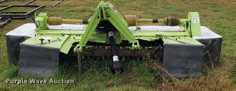 image for item DH2882 (3) Claas Disco triple disc mower