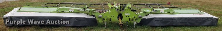 image for item DH2882 (3) Claas Disco triple disc mower