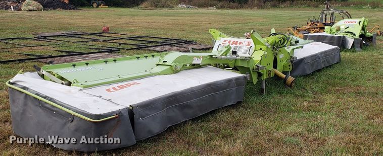image for item DH2882 (3) Claas Disco triple disc mower