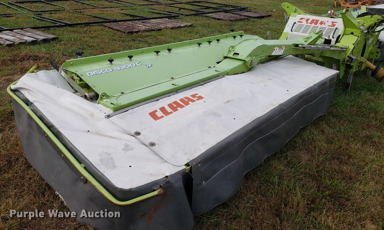 image for item DH2882 (3) Claas Disco triple disc mower