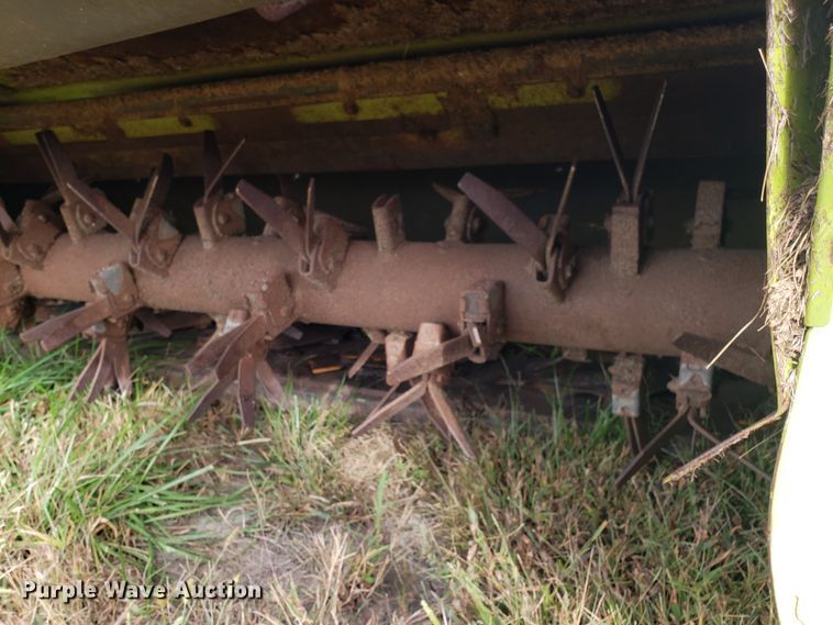 image for item DH2882 (3) Claas Disco triple disc mower