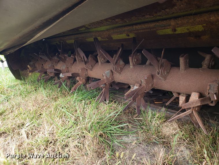 image for item DH2882 (3) Claas Disco triple disc mower