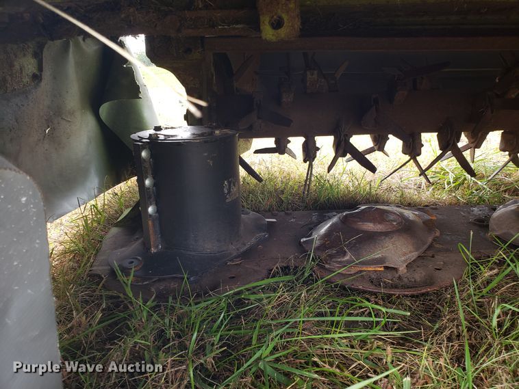 image for item DH2882 (3) Claas Disco triple disc mower