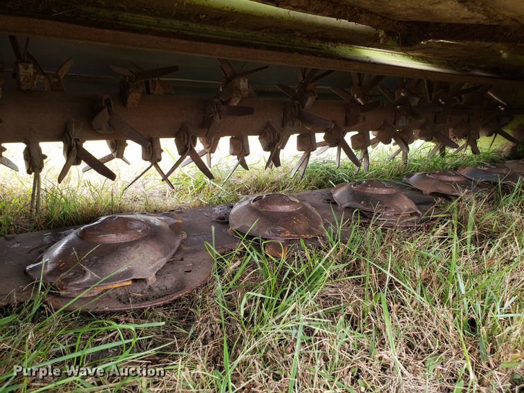 image for item DH2882 (3) Claas Disco triple disc mower