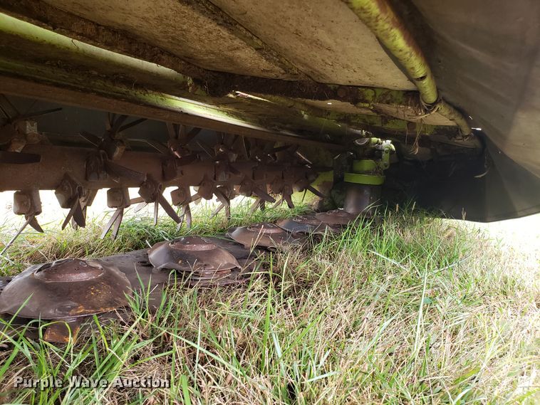 image for item DH2882 (3) Claas Disco triple disc mower