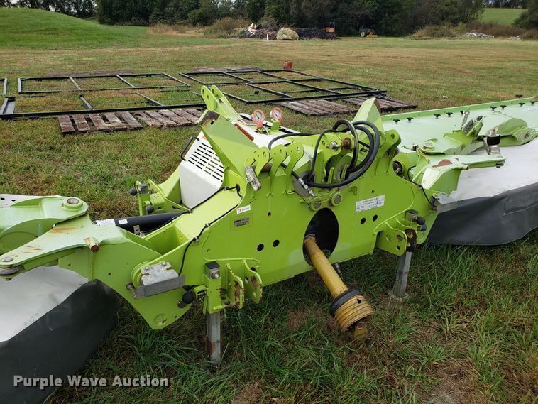 image for item DH2882 (3) Claas Disco triple disc mower