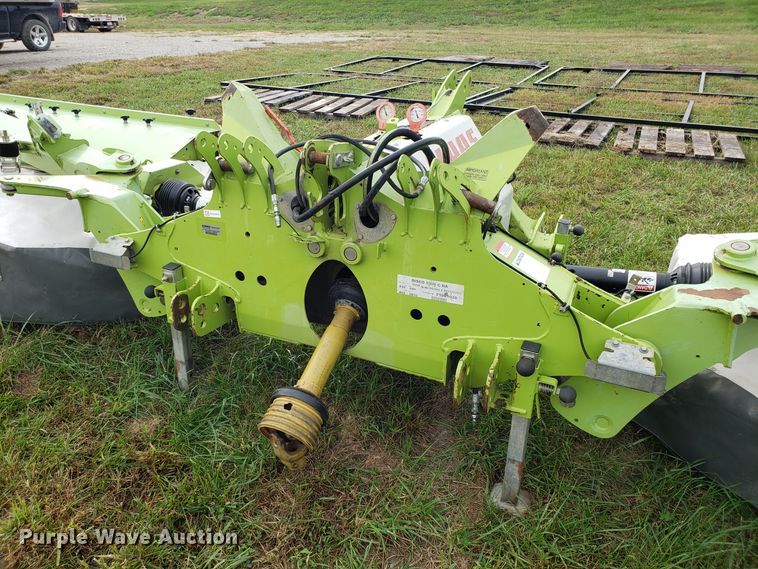 image for item DH2882 (3) Claas Disco triple disc mower