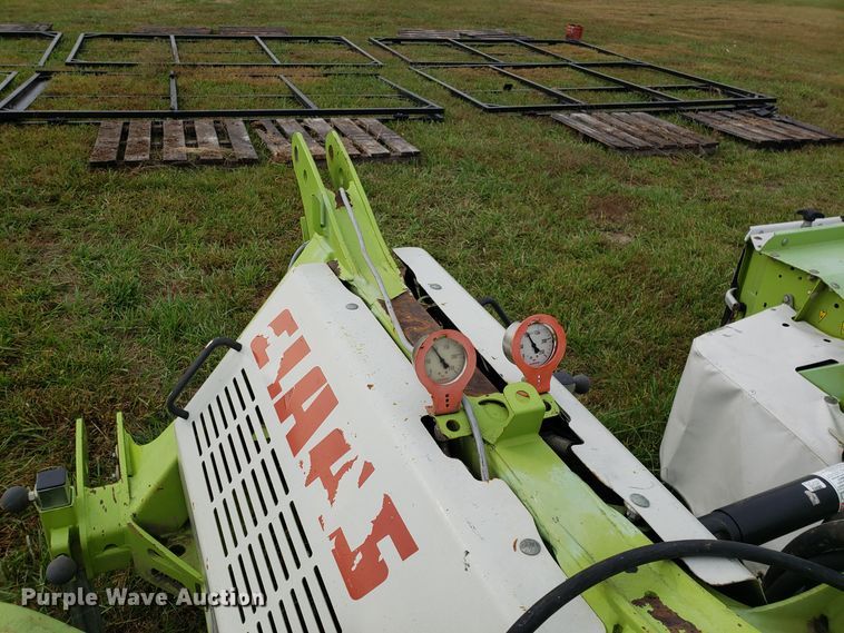 image for item DH2882 (3) Claas Disco triple disc mower