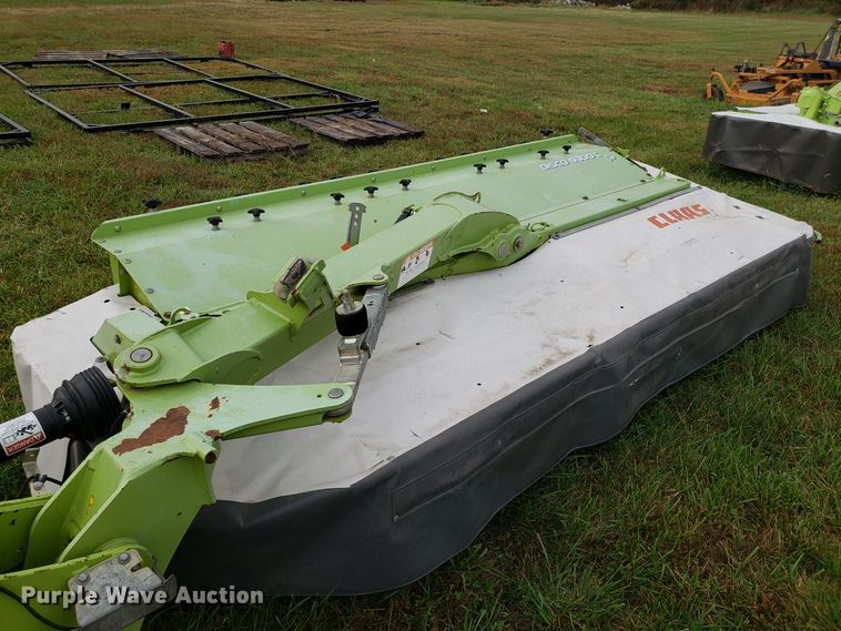 image for item DH2882 (3) Claas Disco triple disc mower