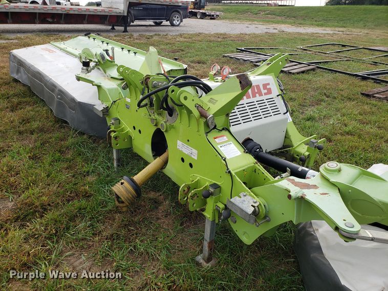 image for item DH2882 (3) Claas Disco triple disc mower