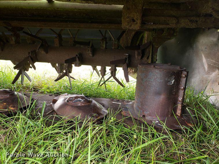 image for item DH2882 (3) Claas Disco triple disc mower