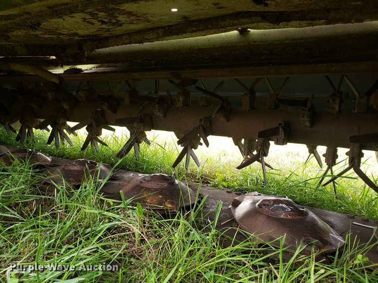 image for item DH2882 (3) Claas Disco triple disc mower