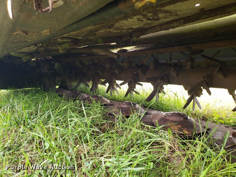 image for item DH2882 (3) Claas Disco triple disc mower