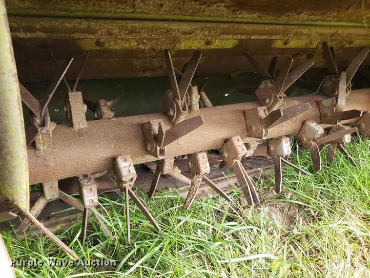 image for item DH2882 (3) Claas Disco triple disc mower