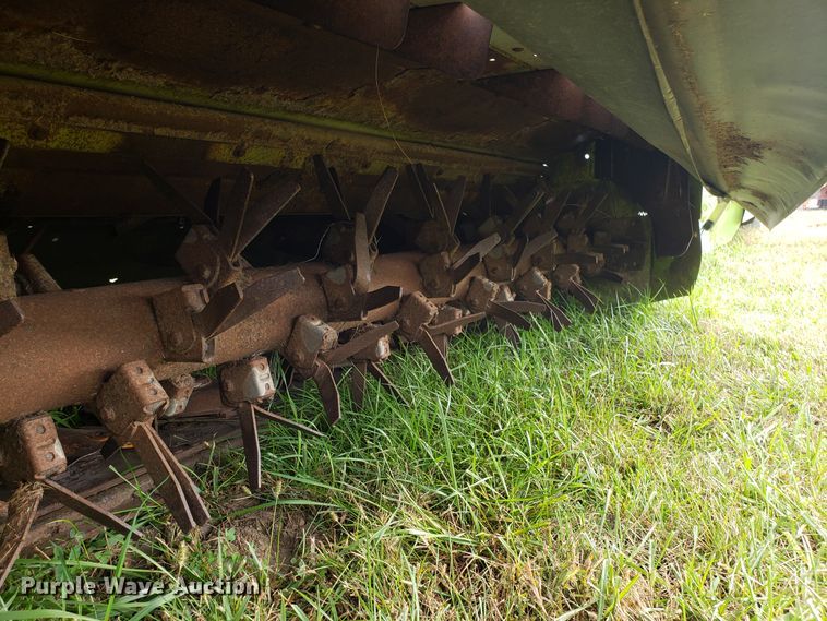 image for item DH2882 (3) Claas Disco triple disc mower