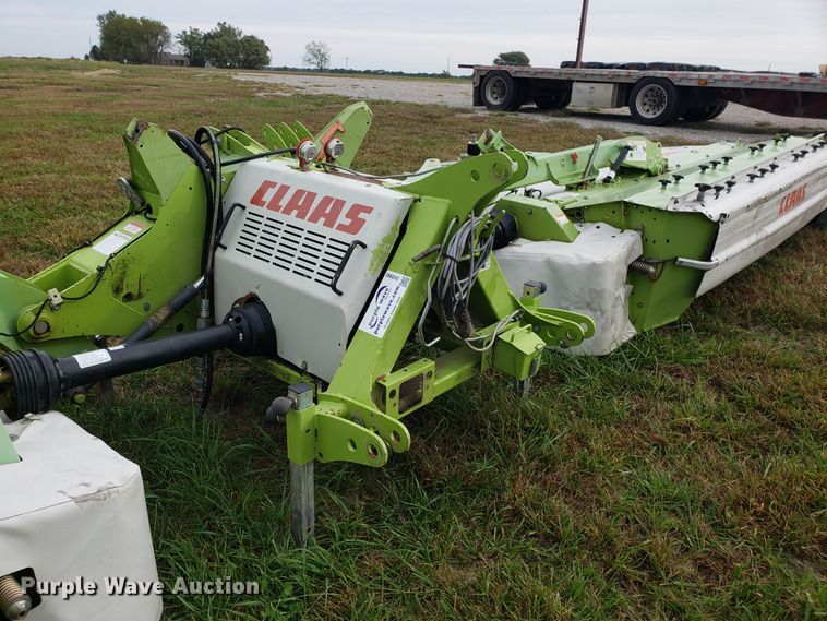 image for item DH2882 (3) Claas Disco triple disc mower