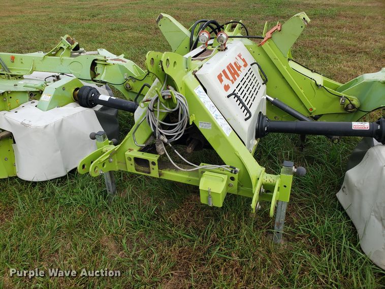 image for item DH2882 (3) Claas Disco triple disc mower